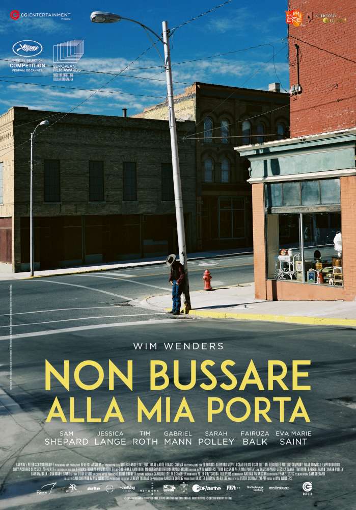 Non bussare alla mia porta (rassegna 'In viaggio con Wim Wenders')